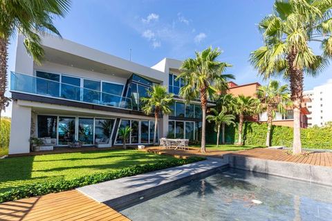 Casa EnMar | 5 BR | Luxury Villa w/ Private Pool — Cancún, Quintana Roo