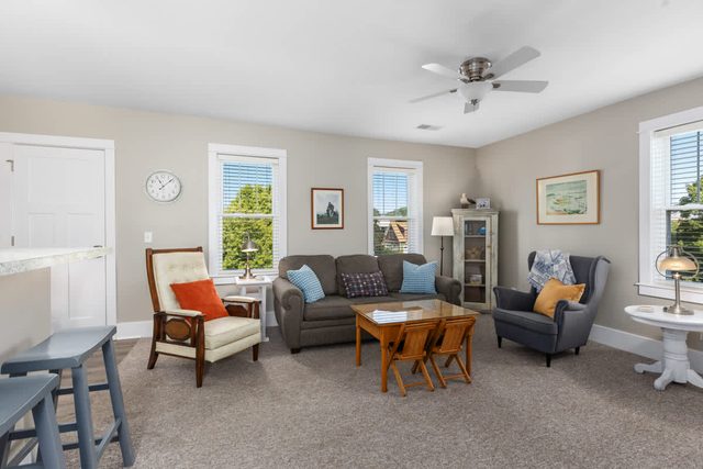 Channel View Cottage
