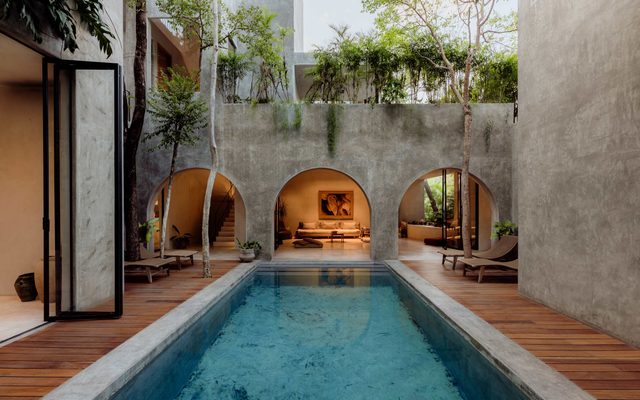 Shalva & Aviv | Iconic Villas • Pools • Sleeps 24