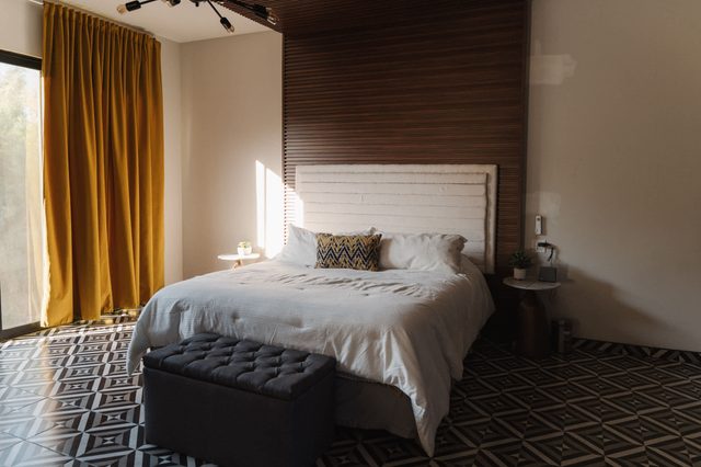 Suite Lago | Casa Frida — Valle de Guadalupe, Baja California