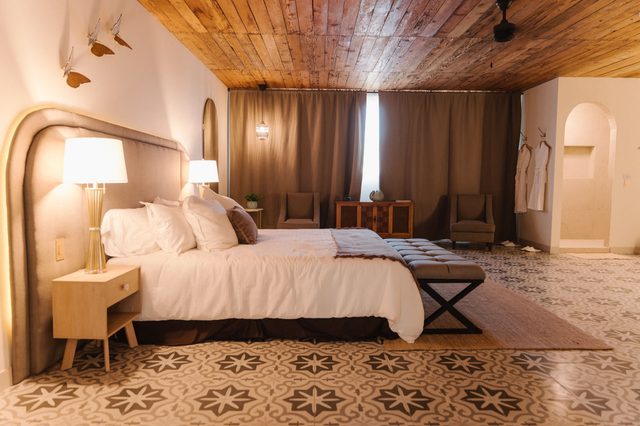 Master Suite | Casa Frida