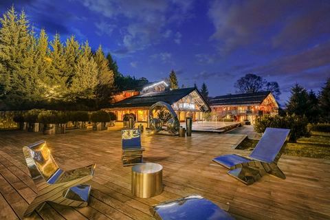 Exclusive Chalet Demi-Quartier · Mont Blanc View