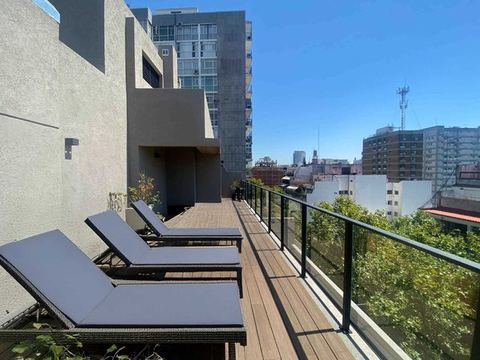 30- Modern Apt. w/ Great Amenities in Palermo