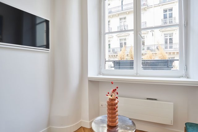 Charming Studio - Louvre & Palais Royal