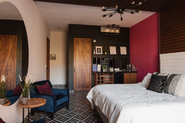 Suite Corazon | Casa Frida