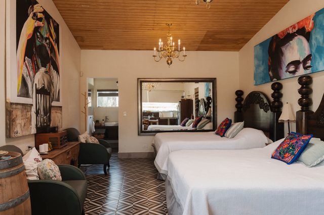 Suite Diego | Casa Frida