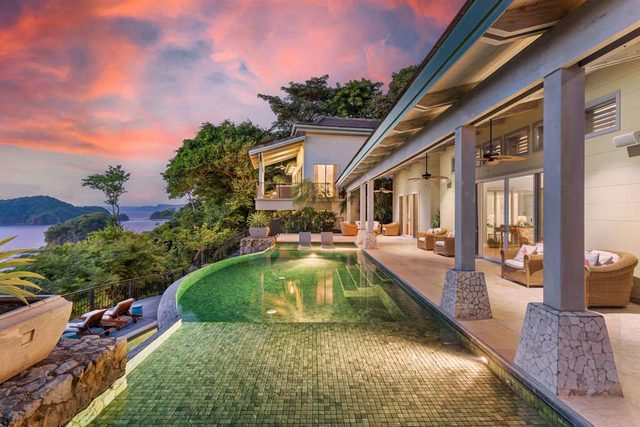 Luxury Ocean View Villa | 2 Private Pools