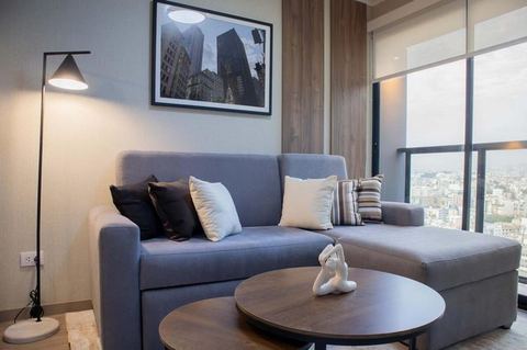 The Aramburu | Bright 1 BDR Apartment in San Isidro