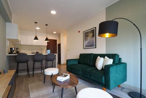 The Lembecke | Trendy 1 BDR Apartment in San Isidro