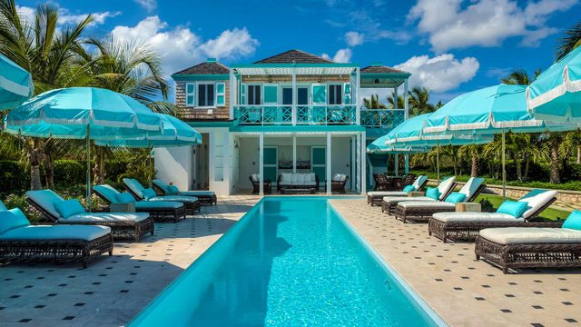 Tigh-na-Mara Villa