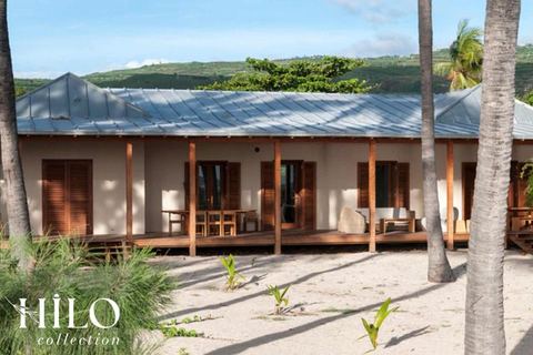Noddi Beach Villa La Saline by HILO Collection — Saint-Paul, Reunion