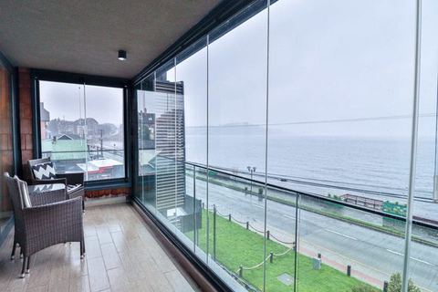 HOM 3-bed for 6 facing Lake Llanquihue