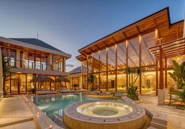 Villa Lima 8BDR Jacuzzi, Sauna, Ice-bath, Cinema