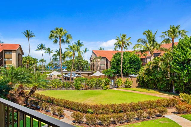 Maui Schooner Resort - 1BR Suite w Balcony