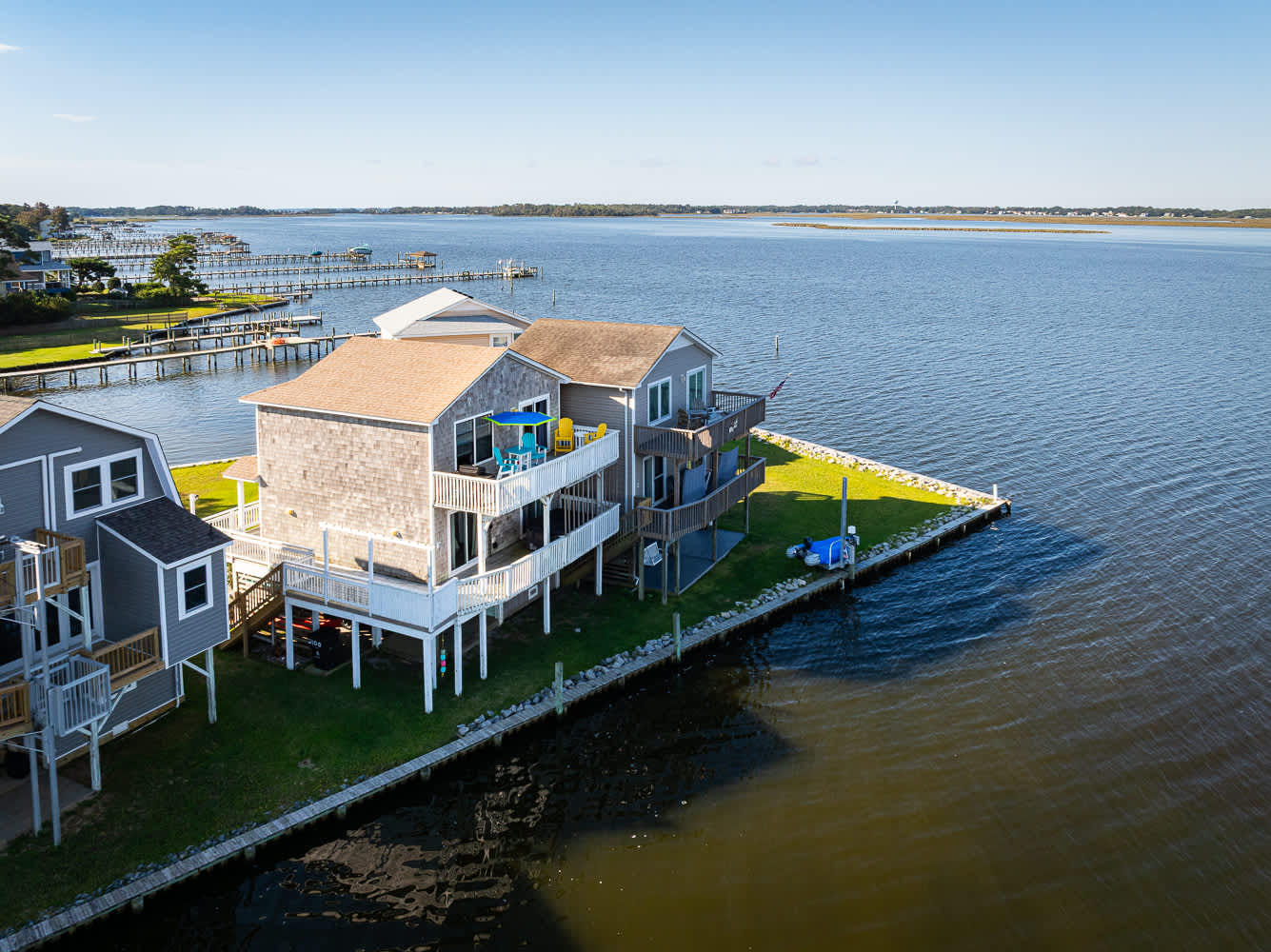 New Listing! Water Views, Sunsets and Much More!