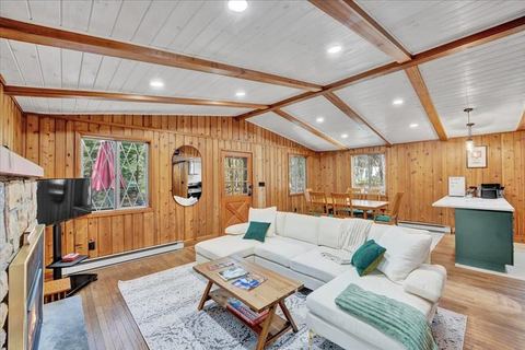 Pocono Cabin Nestled in the Pines | Hot Tub