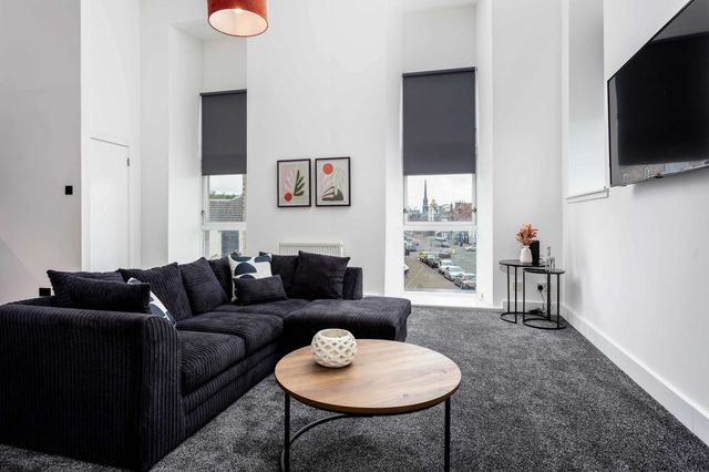 Weaver Suite - Donnini Apartments