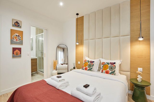 Luxury Suite in the Center of Paris