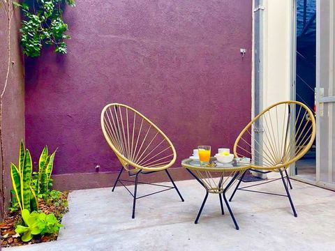 37- Duplex for 2 p. 8 min. from Movistar Arena