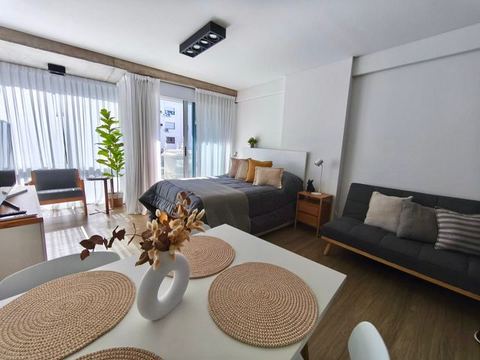 Studio in Recoleta with self check-in by depptö