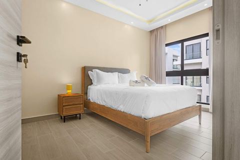 NOK Tropical 1BR Apartment By Vistacana