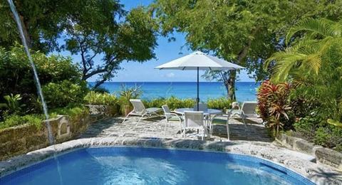 Merlin Bay – Gingerbread — Saint James, Saint James