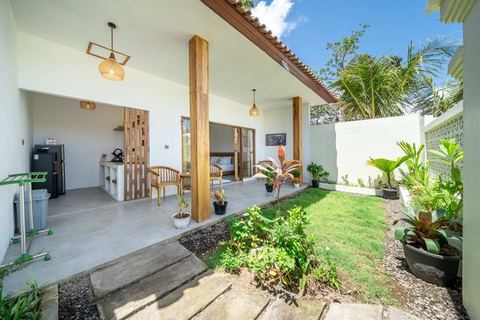 1BR Villa Private Garden Near Savaya - Uluwatu KU1