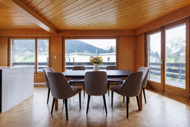 Luxury Alpine Retreat • Mountain View • Near Lift — Davos Platz, Grisons