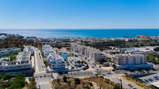 Serena Village, beautiful 3 bedroom terraced house close to the beach — La Cala de Mijas, Andalusia