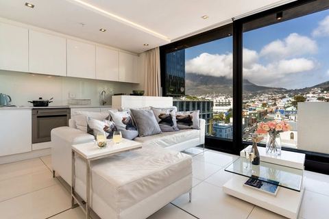 Views, De Waterkant CPT, Communal Pool -901 Mirage