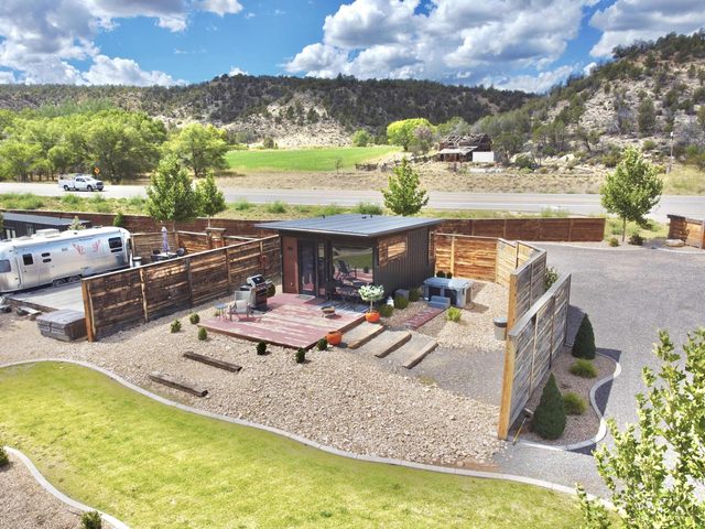 East Zion Designer Container Studio- The Fields — Orderville, UT