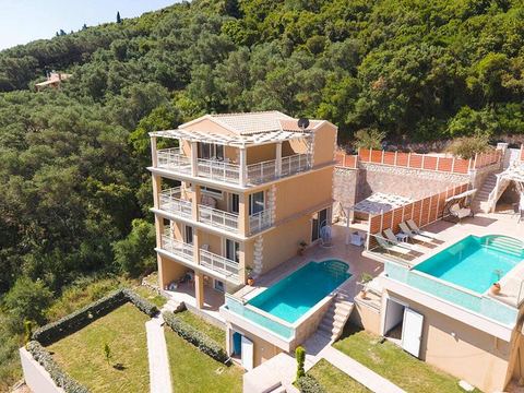 Pantokratoras Villas - Corfu Private Pool Retreats