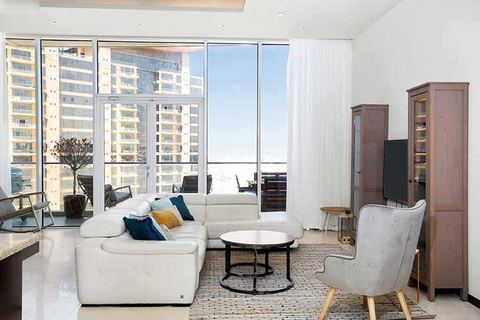 Palmora | 1BR home with amazing views in Dubai