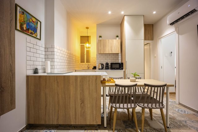 Spacious & Well Designed•2BR Apartment in Pangrati