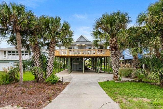 Waterfront, Folly Beach, 2 Bedroom Escape!