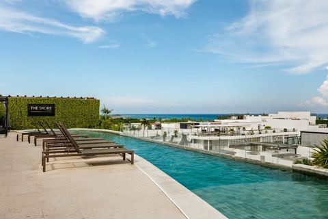 Oceanview Rooftop Pool & Beach Club Access