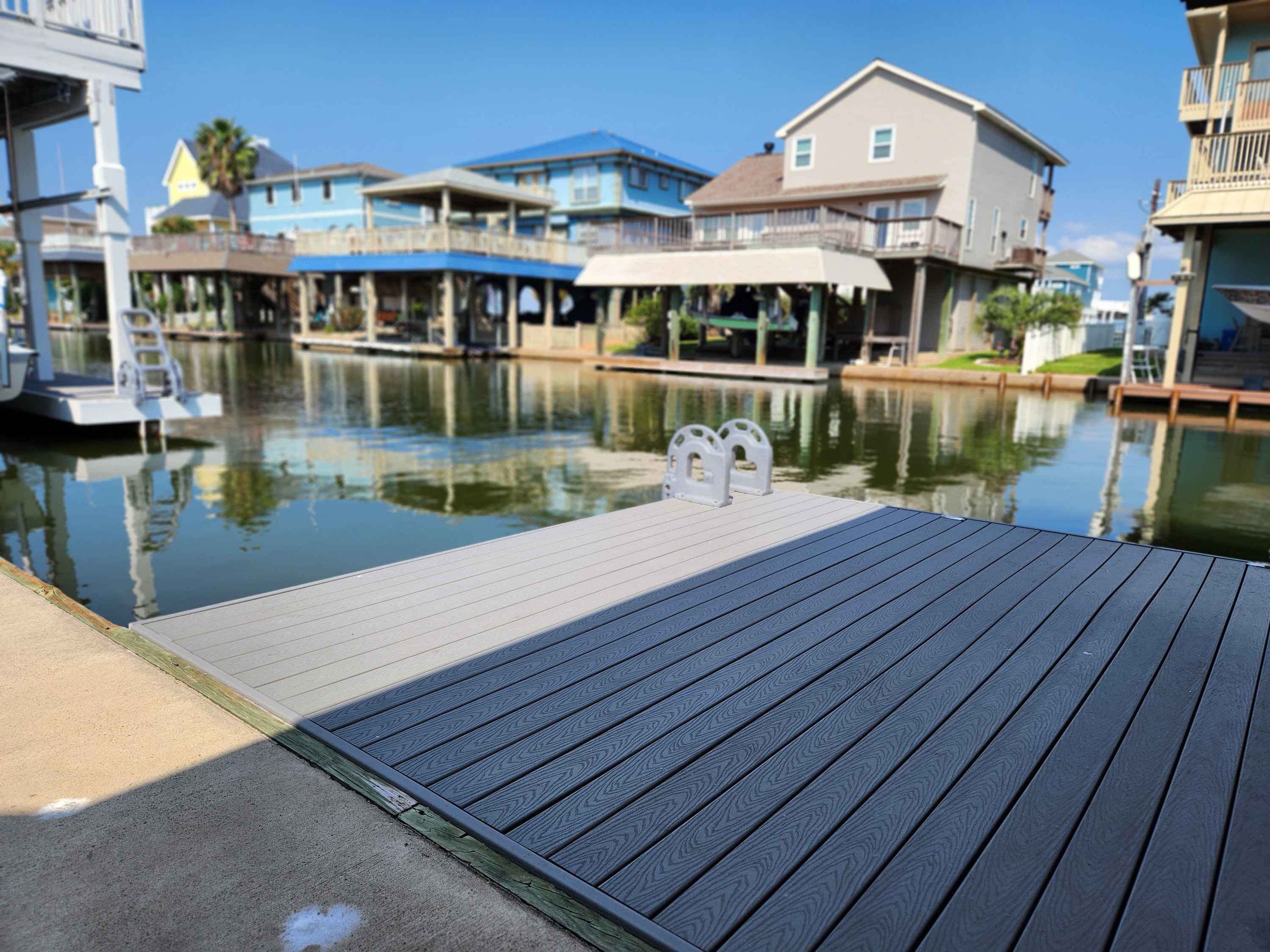 Baycation Galveston