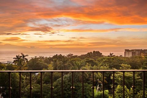 Casa Vista del Mar - 3BR Condo w/ 250° Ocean Views, Surf & Serenity