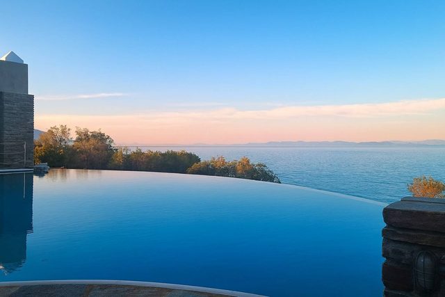 Villa Scorpio - Infinity Pool, Endless Blue Escape