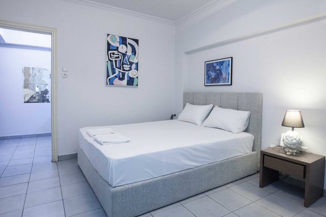 Modern Studio Stay in Trendy Kolonaki