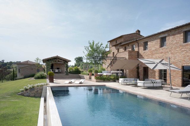 Il Mandorlo by Boutique, Luxury Villa in Umbria