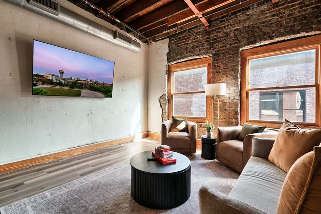 Historic Loft, Sleeps 4・Near Downtown Knoxville