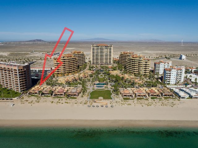 Villa Sirena 5 bedroom beach front — Puerto Peñasco, Sonora