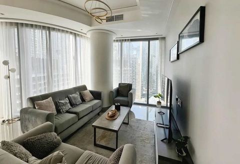 The Opera | Premium 2 BR Apartment in Dubai