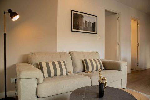 The Santos - 1BR aparment in San Isidro, Lima