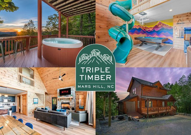 The Triple Timber — Mars Hill, NC