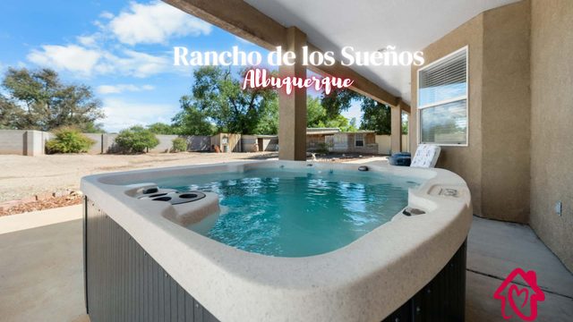 Rancho de los Sueños with Hot Tub - An Irvie Home