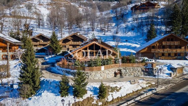 Méribel: luxury chalet in the heart of the 3 Valleys - 15 people — Les Allues, Auvergne-Rhône-Alpes