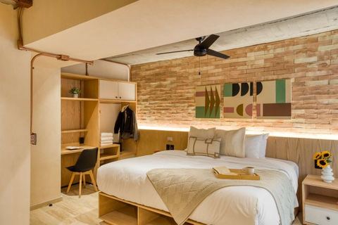 Caliza Roma | Confy Residence in Prime Roma Norte