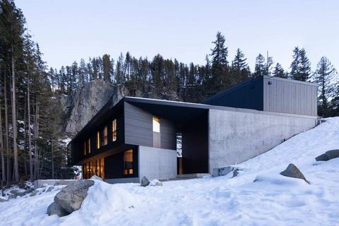 The Wedge by Boutique Whistler Mountain